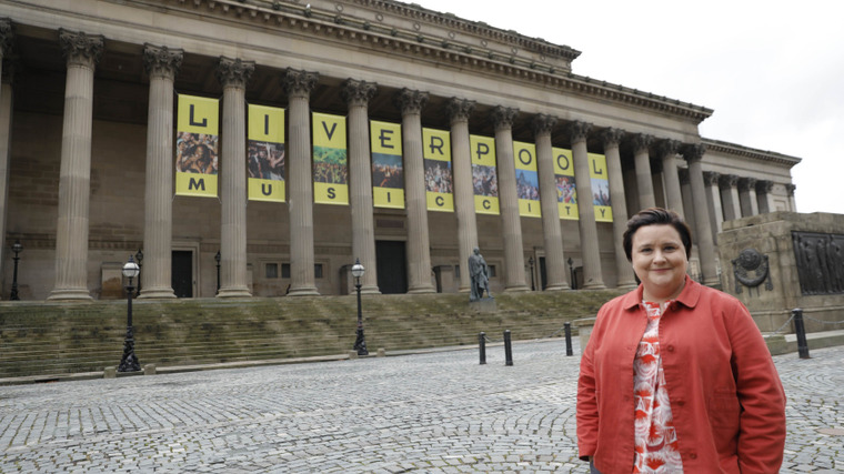 Great British Cities with Susan Calman — s01e01 — Liverpool
