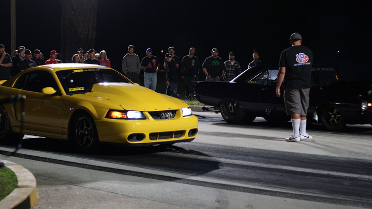 Street Outlaws — s08e01 — Where the Streets Have No Name