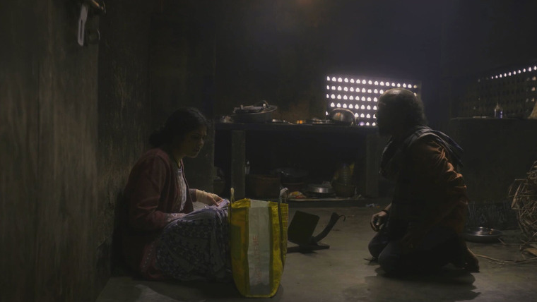 Проклятие Дженгабуру — s01e06 — Final Delivery