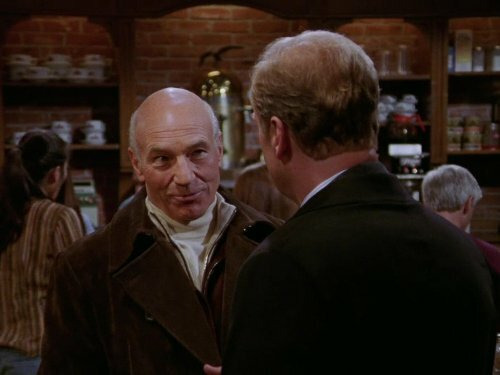 Frasier — s11e03 — The Doctor is Out