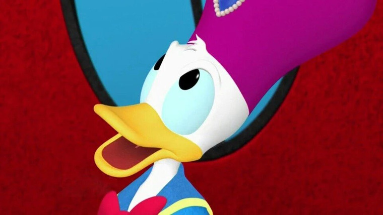 Mickey Mouse Clubhouse — s03e10 — Donald the Genie