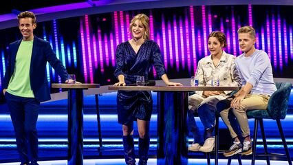 I Can See Your Voice — s01e05 — Pommelien Thijs