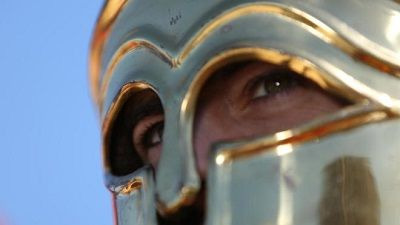 Спецназ древнего мира — s01e02 — Spartans