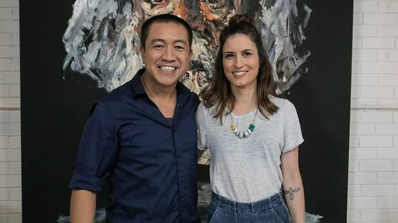 Anh's Brush with Fame — s06e09 — Missy Higgins