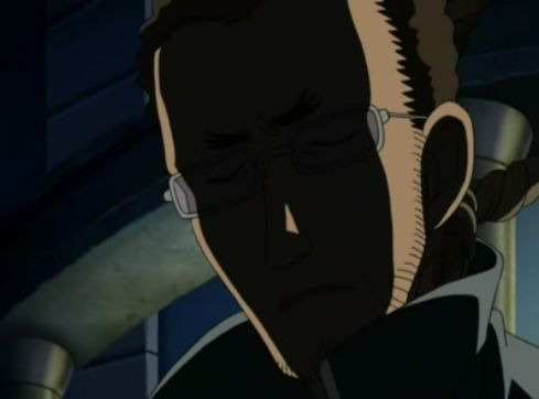 Детектив Конан — s2005e32 — The Evil Spirit Appears on an Unlucky Day (Case Part)