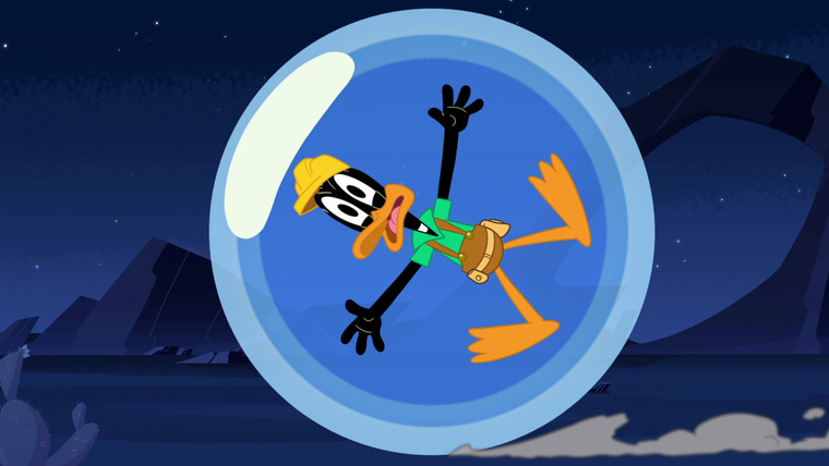 Bugs Bunny Builders — s02e03 — Looney Moon