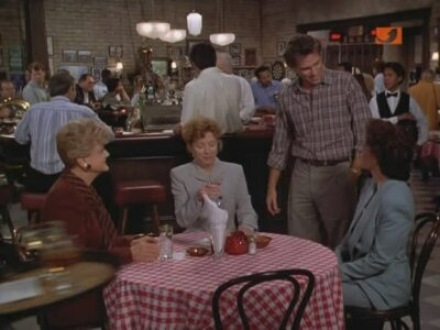Murder, She Wrote — s10e02 — For Whom the Ball Tolls