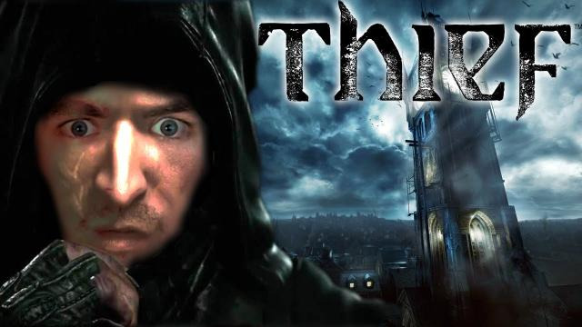 Jacksepticeye — s03e102 — Thief | STEALING ALL OF YOUR S*** | PC Max Settings