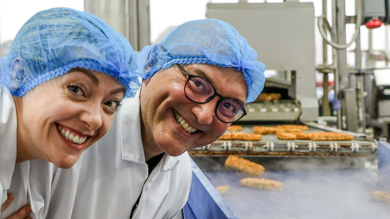 Inside the Factory — s03e04 — Fish Fingers