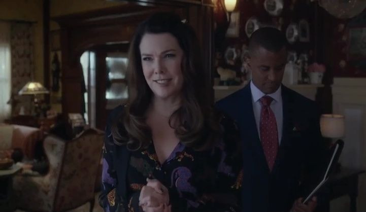 Gilmore Girls: A Year in the Life — s01e01 — Winter