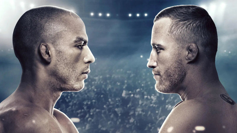 UFC Fight Night — s2019e08 — UFC on ESPN 2: Barboza vs. Gaethje