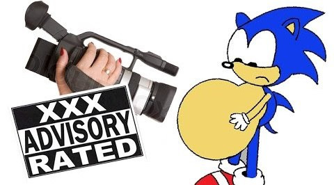 ПьюДиПай — s06e391 — HAS FANFICTION GONE TOO FAR? // Sonic Dreams // Sonic Movie Maker