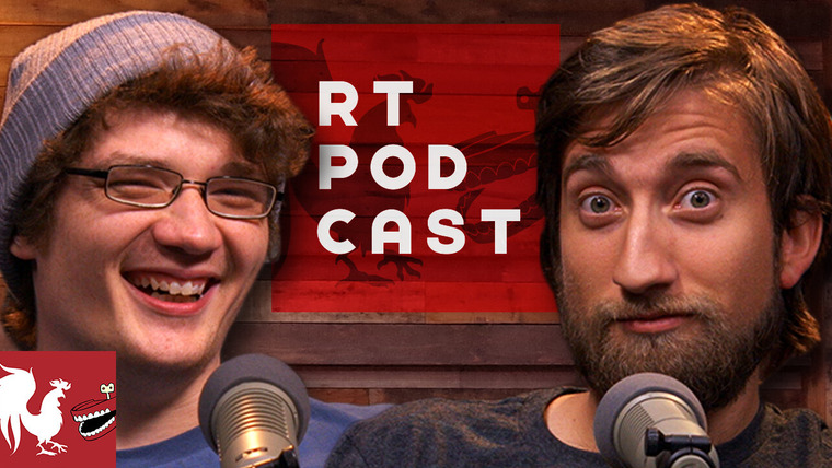 Rooster Teeth Podcast — s2016e41 — Driving Mr. Burnie - #397