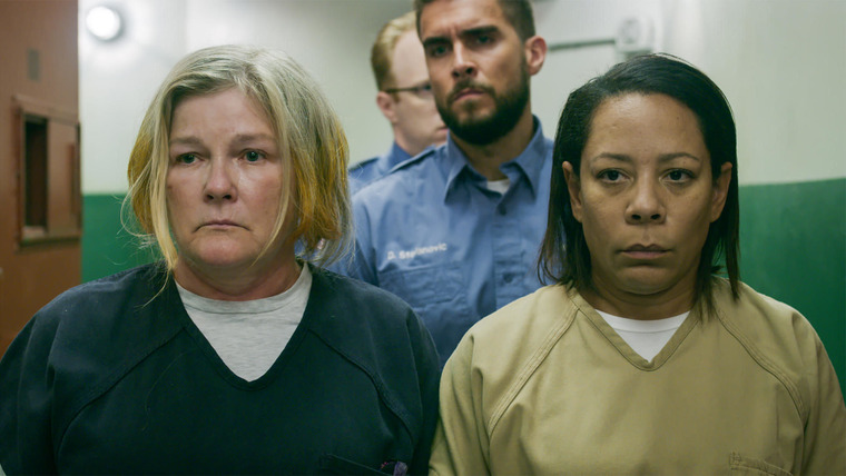Orange Is the New Black — s07e03 — And Brown is the New Orange