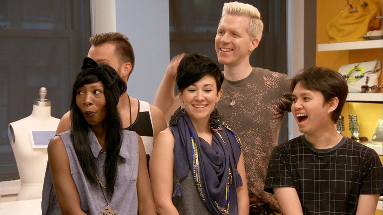 Project Runway — s11e04 — The Ultimate Hard and Soft