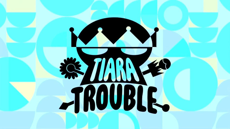 The Powerpuff Girls — s01e11 — Tiara Trouble