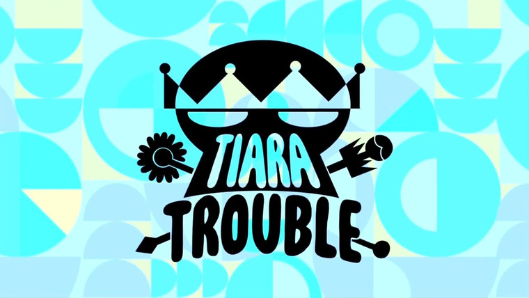 Суперкрошки — s01e11 — Tiara Trouble