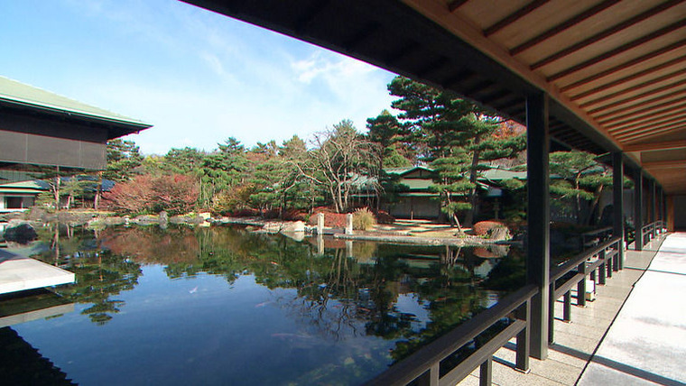 Core Kyoto — s05e02 — Kyoto State Guest House: Hospitality Imbued with Beauty and Craftsmanship