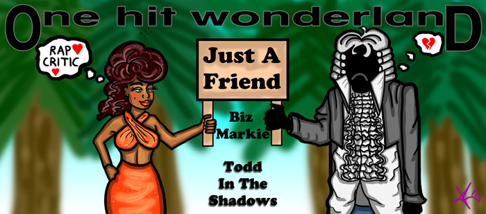 Todd in the Shadows — s06e16 — "Just a Friend" by Biz Markie – One Hit Wonderland