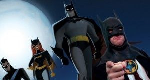 Ностальгирующий критик — s06e26 — Batman Season 4: Hit or Miss?