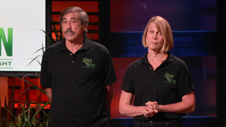 Shark Tank — s12e25 — Dino Don, Copper Cow Coffee, Lit Handlers, Super Potty Trainer