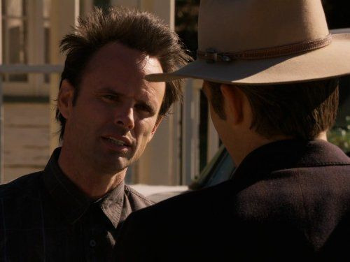 Justified — s02e05 — Cottonmouth