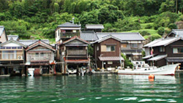 Journeys in Japan — s2014e28 — Serenity by the Sea: Ine, Kyoto