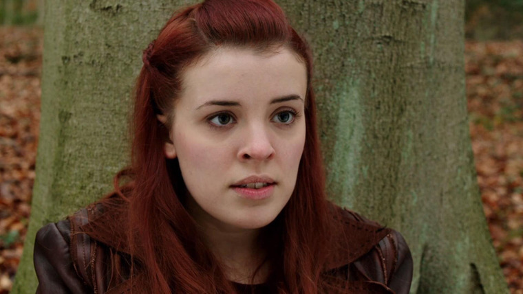 Wolfblood — s04e10 — The Wild at Heart