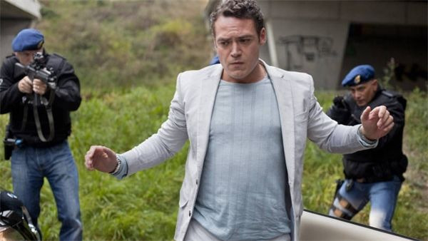 Преступный мир — s01e06 — Geen weg terug