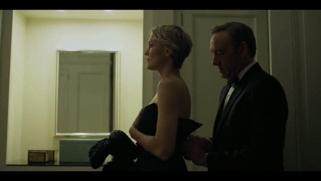 House of Cards — s01e01 — Chapter 1