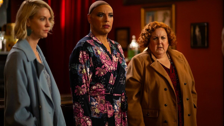 Frankie Drake Mysteries — s04e07 — Life is a Cabaret