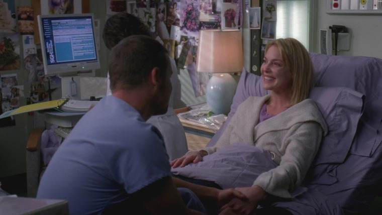 Grey's Anatomy — s05e22 — What a Difference a Day Makes