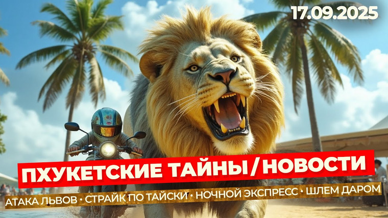 Arsen Phuket — s02e201 — Новости Пхукета | Как Пхукет меняет отпуск навсегда!
