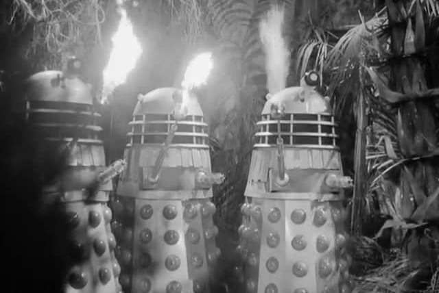 Доктор Кто — s03e11 — Day of Armageddon (The Daleks' Master Plan, Part Two)