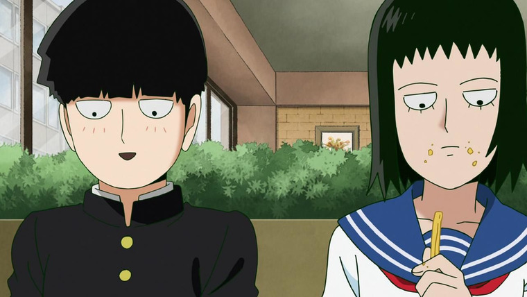 Mob Psycho 100 — s02e06 — Poor, Lonely, Whitey