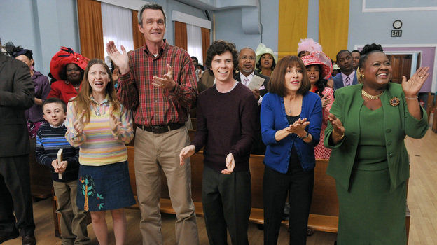 The Middle — s03e20 — Get Your Business Done