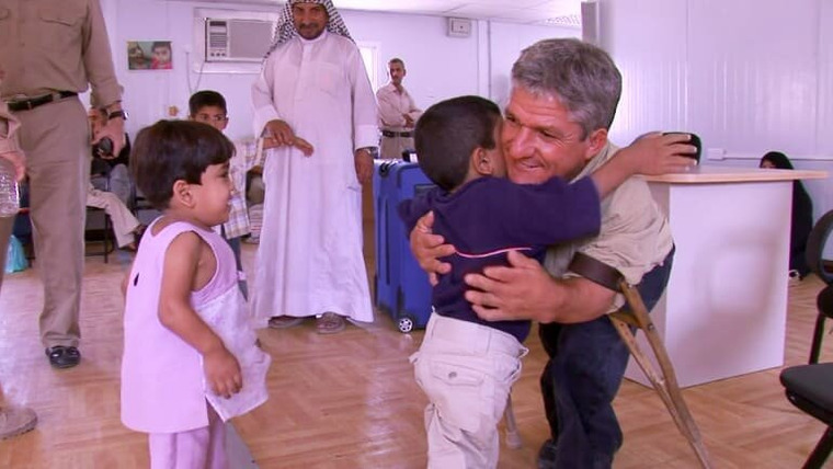 Little People, Big World — s07e01 — Back to Iraq: Part 1