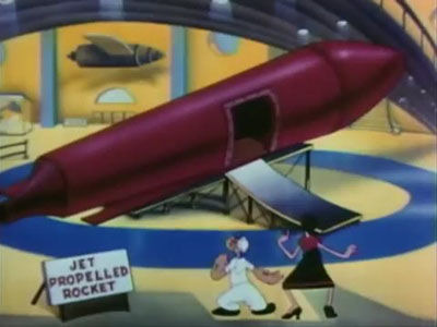 Popeye — s1946e05 — Rocket to Mars