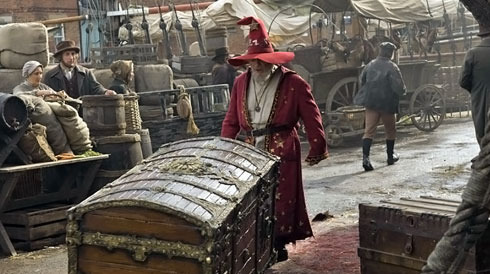 The Colour of Magic — s01e01 — Episode 1