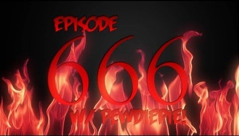 PewDiePie — s03e254 — 666th VIDEO! - Paranormal - Part 3