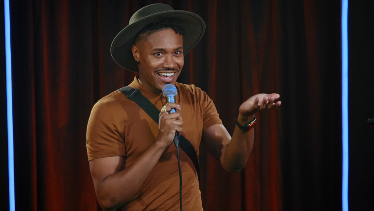 Comedy Central Stand-Up Featuring — s04e15 — Dewayne Perkins - When You're Turned On by "Scared Straight"