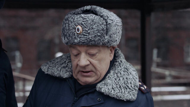 Реализация — s02e09 — Корм для рыб, серия 1