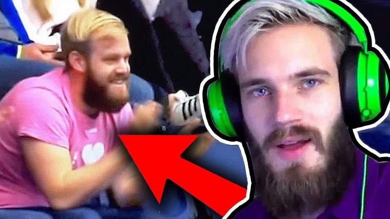 ПьюДиПай — s08e315 — 40 Year Old Pewdiepie...? - LWIAY - #0013