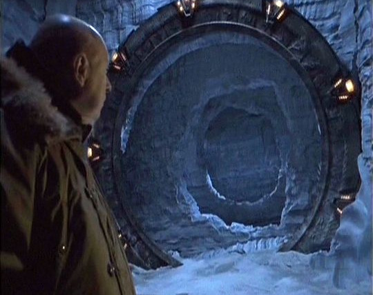 Stargate SG-1 — s01e18 — Tin Man