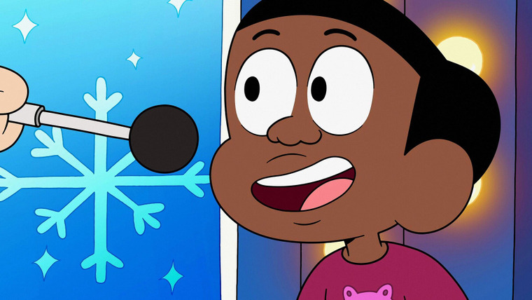 Craig of the Creek — s03e19 — Snow Day