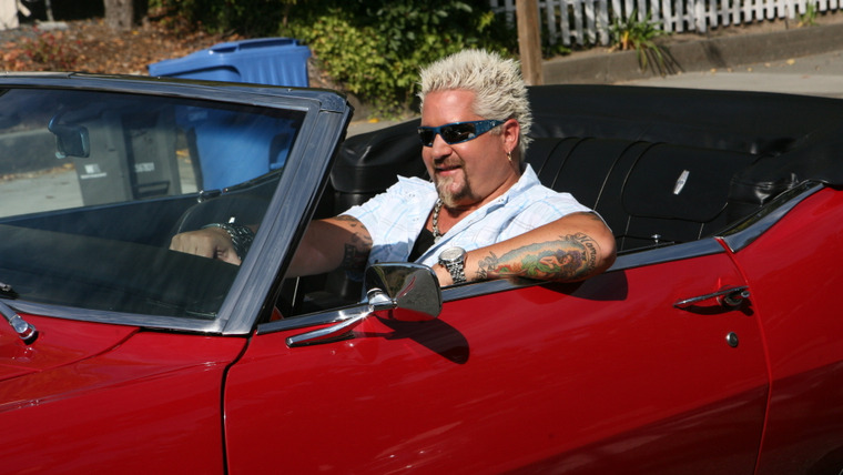 Diners, Drive-Ins and Dives — s2010e32 — Gone Global