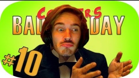 PewDiePie — s04e87 — THE PEWDS FATHER - Conker's Bad Fur Day (10)