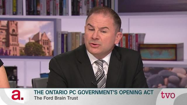 The Agenda with Steve Paikin — s13e02 — The Ontario PC Government's Opening Act