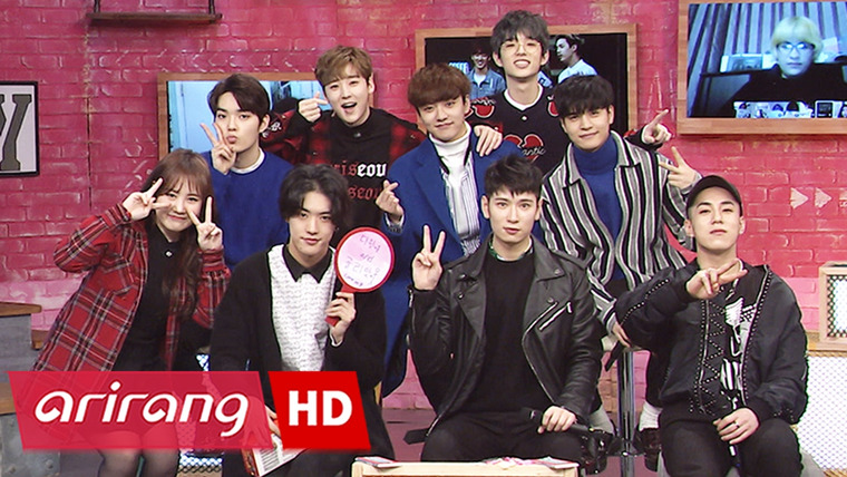 Клуб после школы — s01e251 — Cross Gene