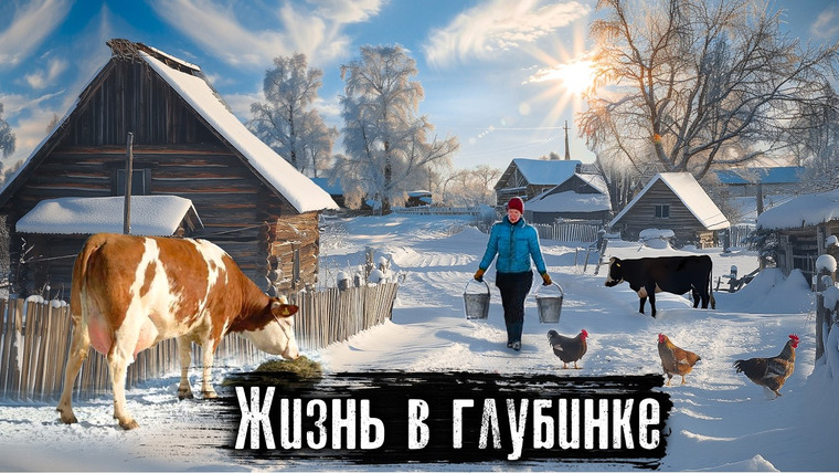 The Люди — s08e28 — Россия. Алтай: как живет российская глубинка / Место, откуда не хочется уезжать / @anton_lyadov